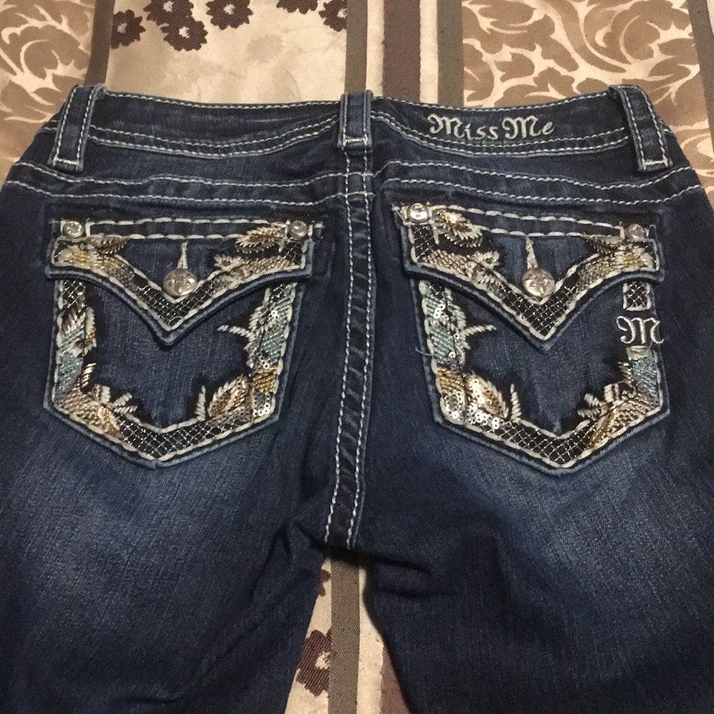 Youth Miss Me Jeans